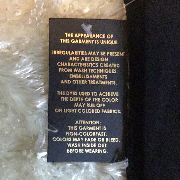 28 words DG2 women’s stretch denim capri 28WP NWT IN BLACK, plus size - Picture 11 of 12